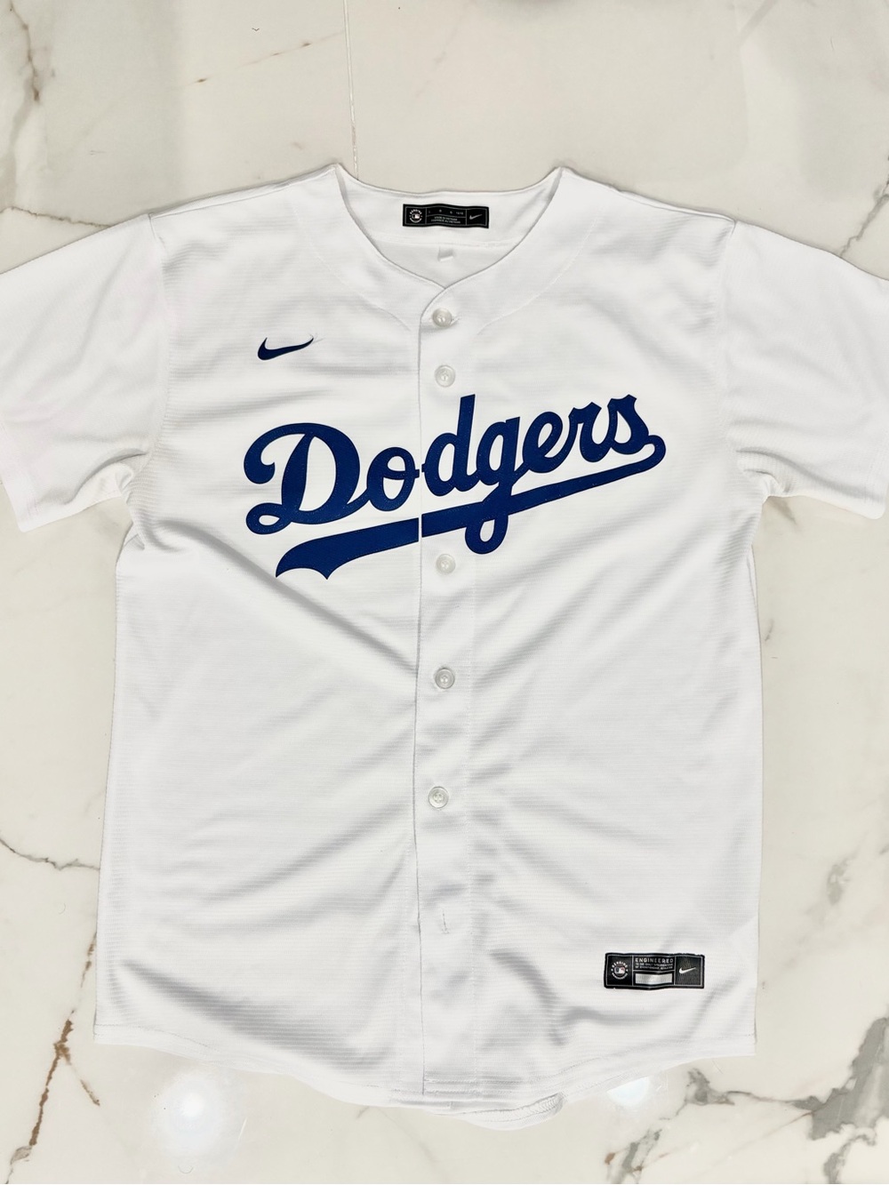 Dodgers Jersey (L)